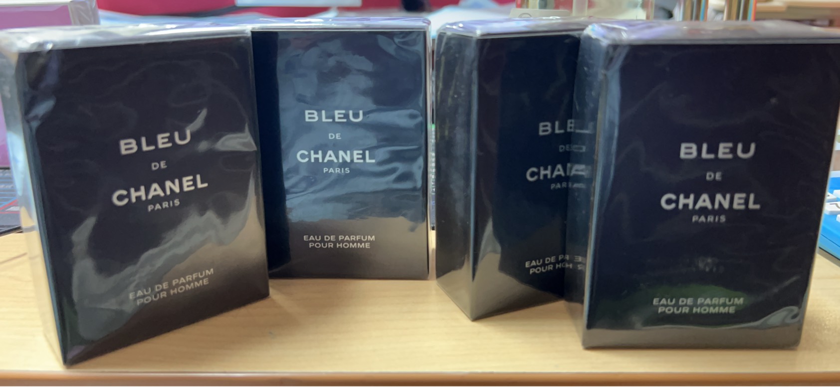 CHANEL Bleu de Chanel EDP 50ml
