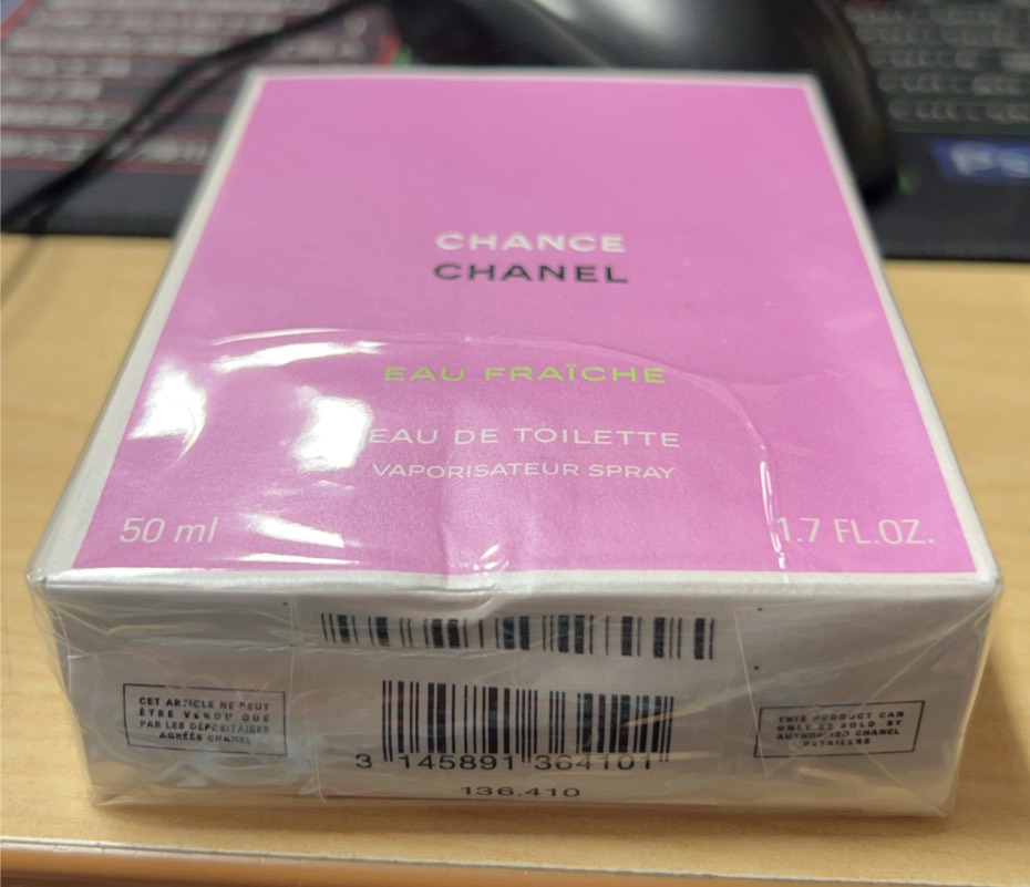 CHANEL Chance Eau Fraîche EDT 50ml