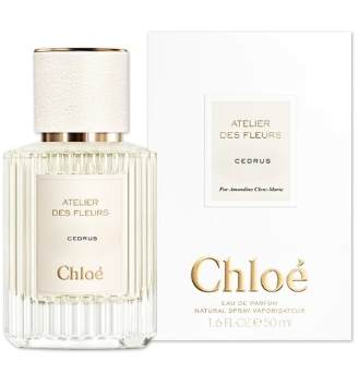 Chloé Atelier des Fleurs Cedrus EDP (50/150ml)