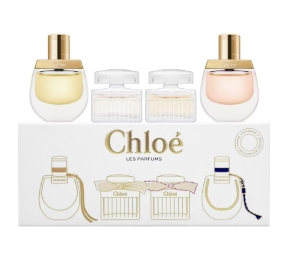 Chloé Miniature Spring Set 5ml×4