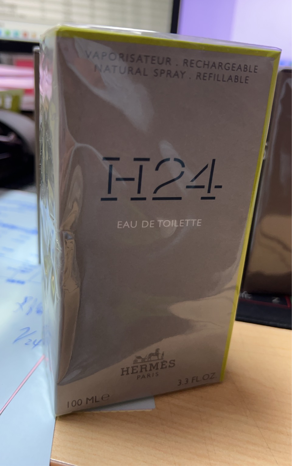 Hermès H24 EDT 100ml