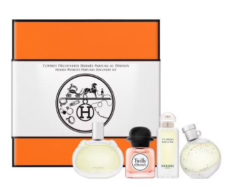 Hermès Miniature Set 7.5ml×4