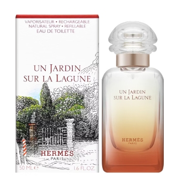 Hermès Un Jardin sur la Lagune EDT 50ml