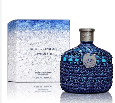 John Varvatos Artisan Blu EDT 125ml