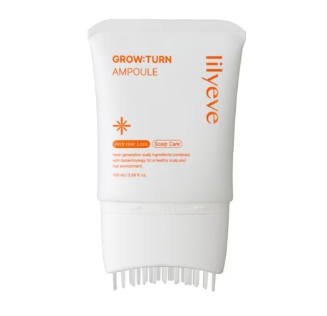 Lilyeve Scalp Serum Brush 100ml