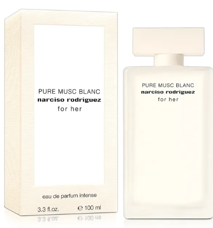 Narciso Rodriguez Pure Musc Blanc for Her EDP 100ml